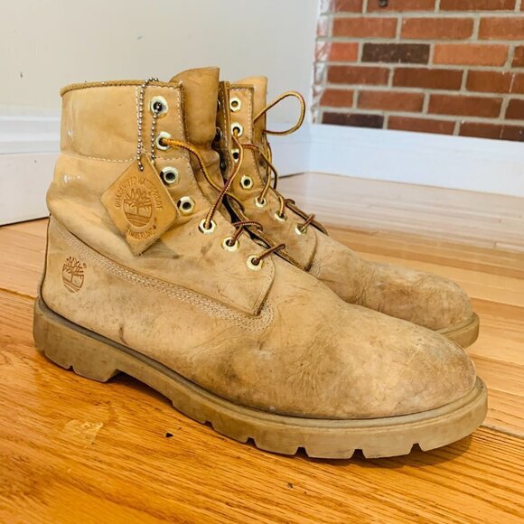 Timberland Premium Waterproof BOOTS US Size 12 - Picture 8 of 14